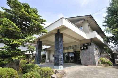 Hotel Tomada Onsen Iyashi No Yado Sensui Okayama Exterior foto