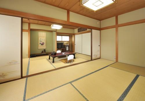 Hotel Tomada Onsen Iyashi No Yado Sensui Okayama Exterior foto
